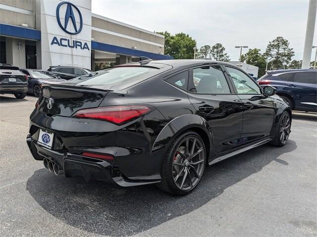 new 2025 Acura Integra car, priced at $54,695