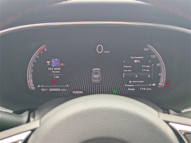 new 2026 Acura MDX car, priced at $70,250