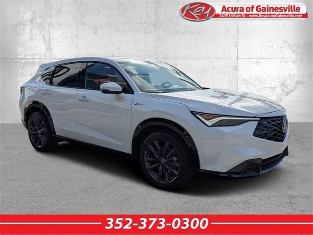 new 2025 Acura ADX car, priced at $39,950