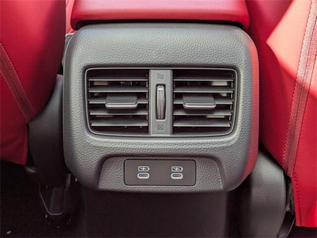 new 2025 Acura ADX car, priced at $39,950