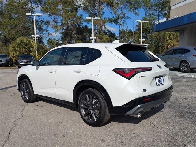 new 2025 Acura ADX car, priced at $39,950