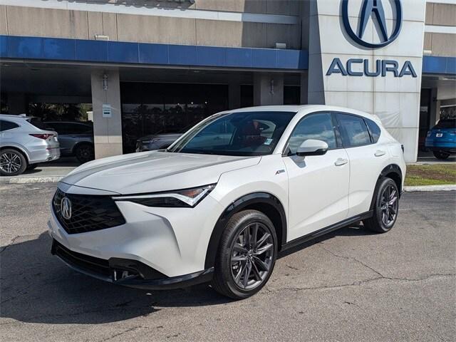new 2025 Acura ADX car, priced at $39,950