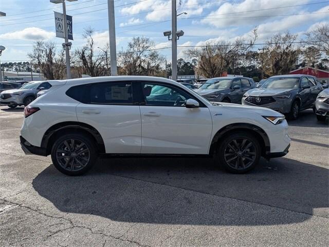new 2025 Acura ADX car, priced at $39,950