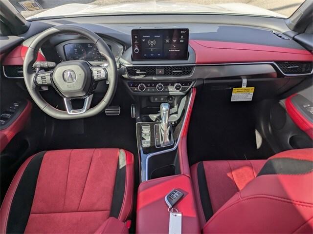 new 2025 Acura ADX car, priced at $39,950