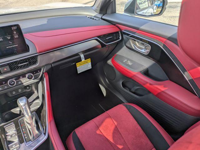 new 2025 Acura ADX car, priced at $39,950