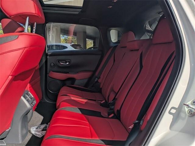 new 2025 Acura ADX car, priced at $39,950