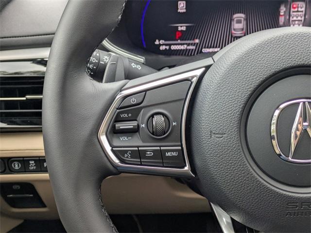 new 2026 Acura MDX car, priced at $59,150