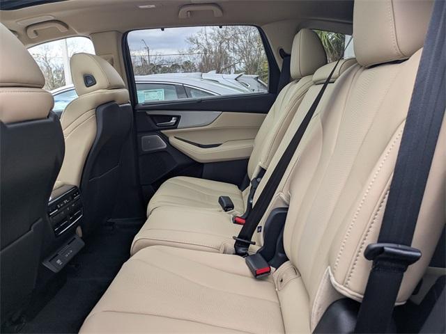 new 2026 Acura MDX car, priced at $59,150