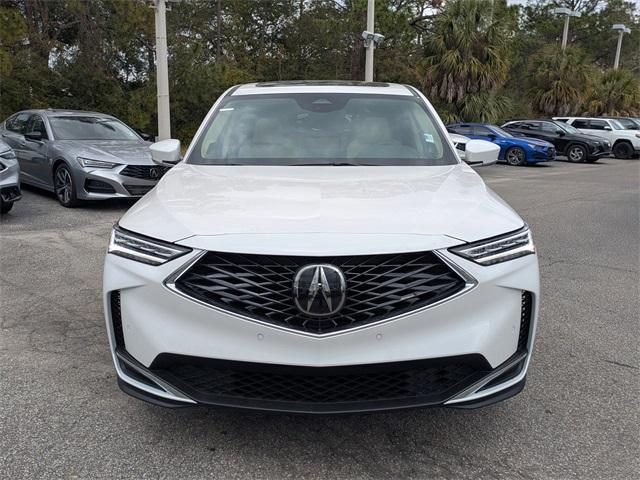 new 2026 Acura MDX car, priced at $59,150
