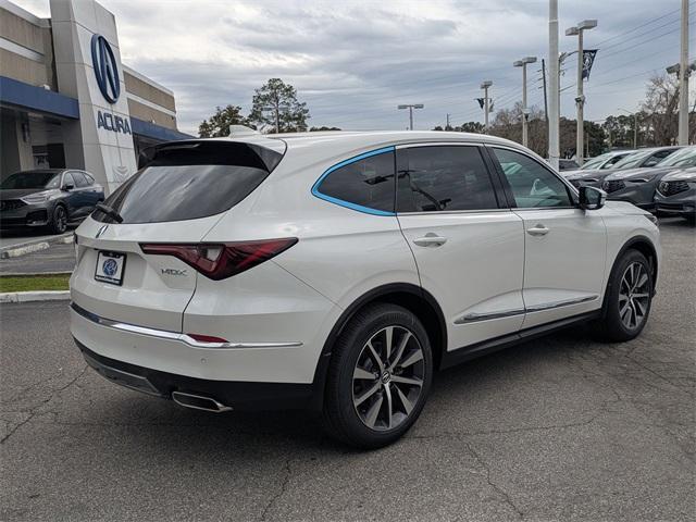new 2026 Acura MDX car, priced at $59,150