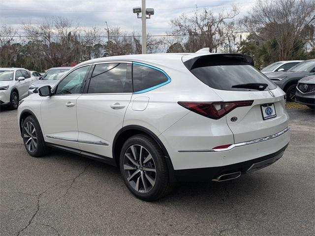new 2026 Acura MDX car, priced at $59,150