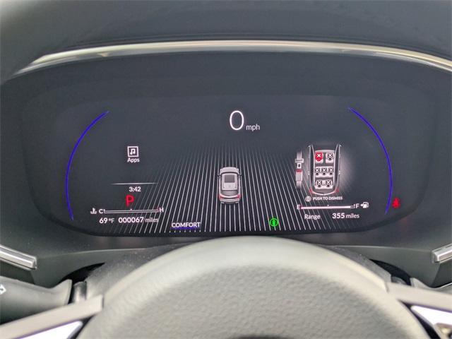 new 2026 Acura MDX car, priced at $59,150