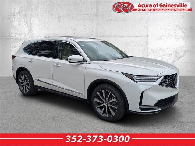 new 2026 Acura MDX car, priced at $59,150