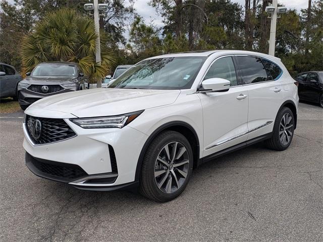 new 2026 Acura MDX car, priced at $59,150
