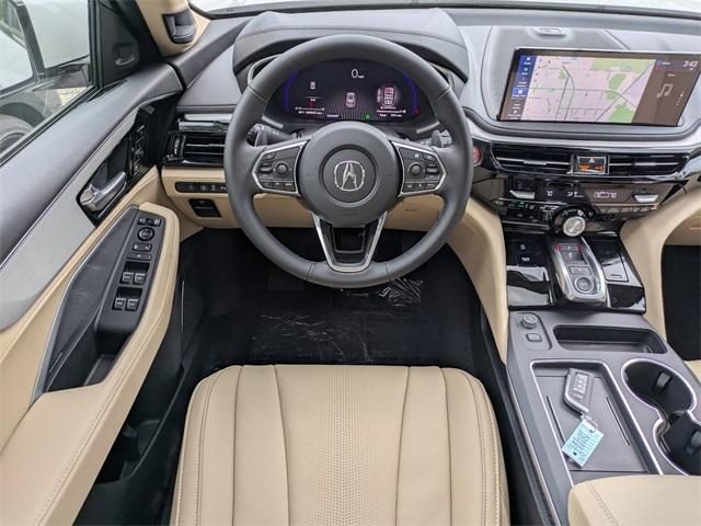 new 2026 Acura MDX car, priced at $59,150