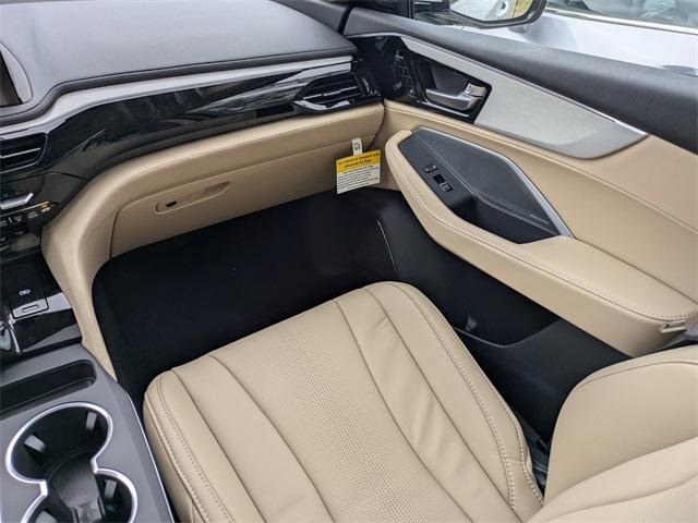 new 2026 Acura MDX car, priced at $59,150