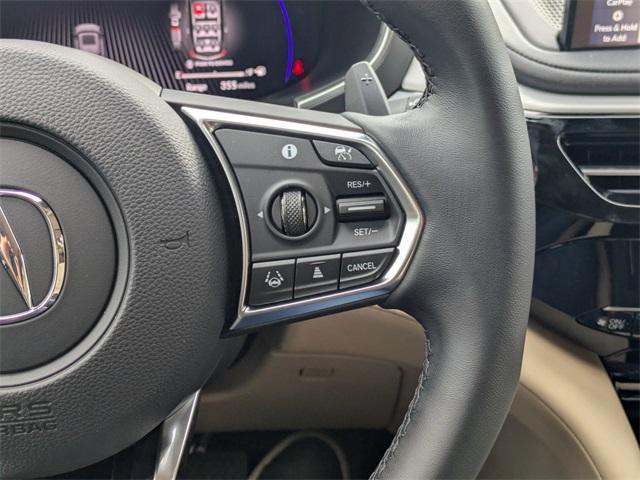 new 2026 Acura MDX car, priced at $59,150