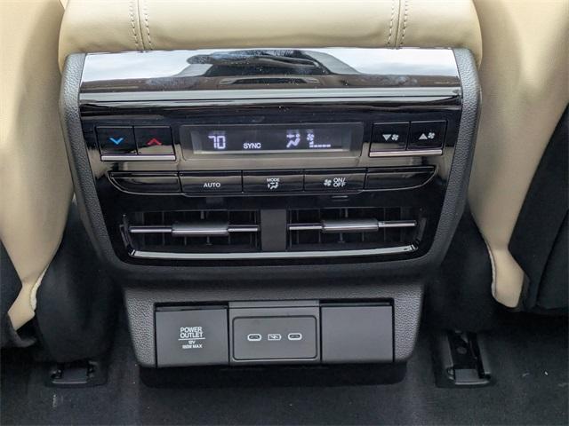 new 2026 Acura MDX car, priced at $59,150