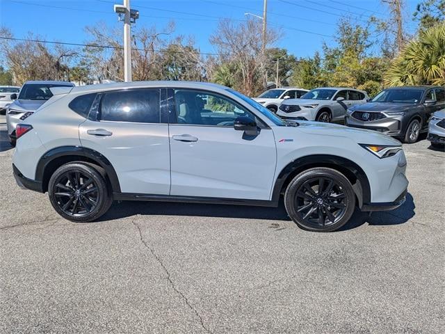 used 2025 Acura ADX car, priced at $39,353