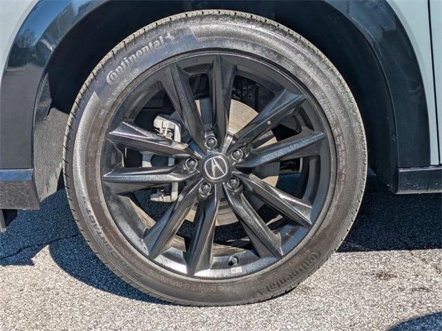 used 2025 Acura ADX car, priced at $39,353