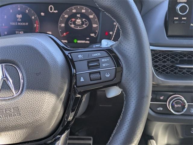 used 2025 Acura ADX car, priced at $39,353