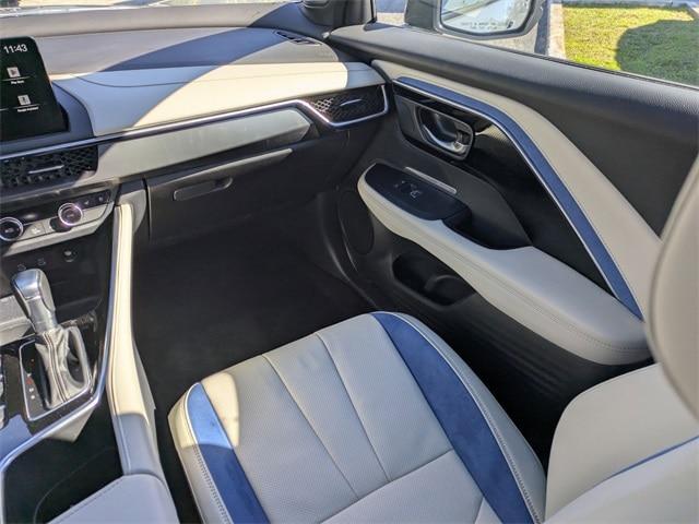 used 2025 Acura ADX car, priced at $39,353