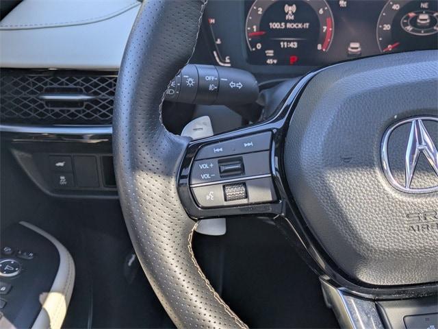 used 2025 Acura ADX car, priced at $39,353