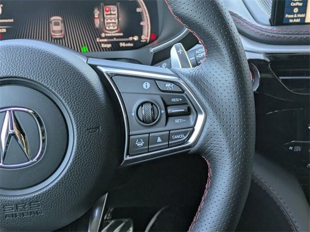 new 2026 Acura MDX car, priced at $64,350