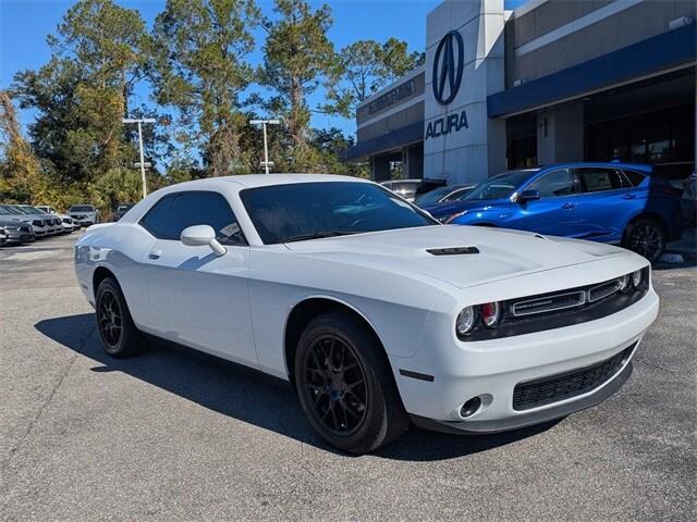 used 2022 Dodge Challenger car, priced at $21,999