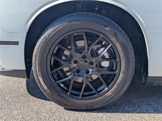 used 2022 Dodge Challenger car, priced at $21,199