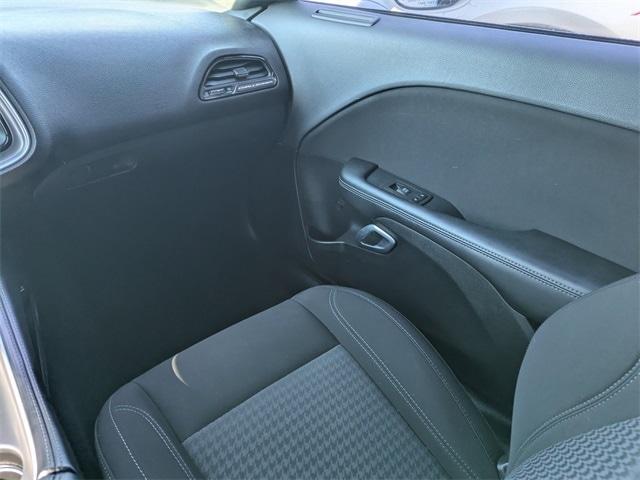 used 2022 Dodge Challenger car, priced at $21,199