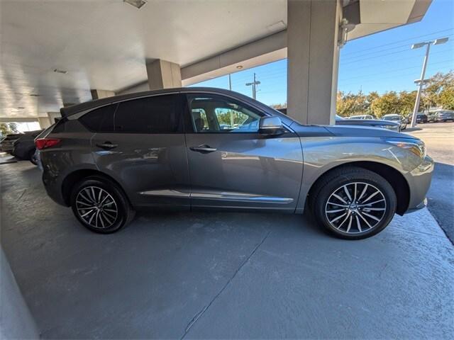 new 2025 Acura RDX car, priced at $54,400