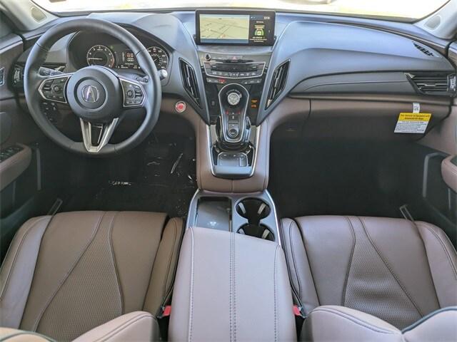 new 2025 Acura RDX car, priced at $54,400