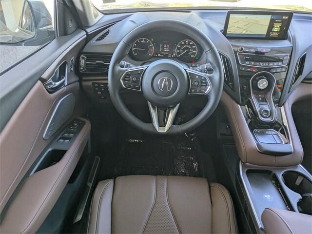 new 2025 Acura RDX car, priced at $54,400