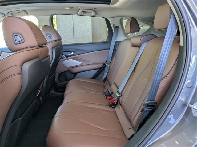 new 2025 Acura RDX car, priced at $54,400