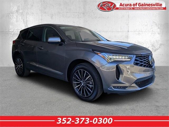 new 2025 Acura RDX car, priced at $54,400