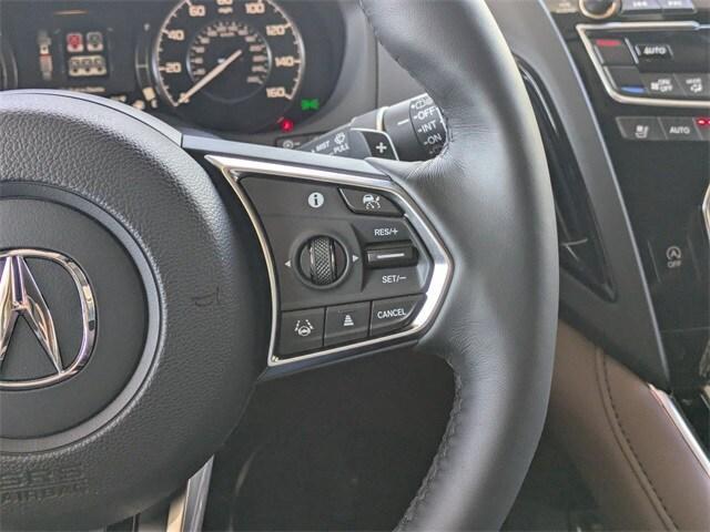 new 2025 Acura RDX car, priced at $54,400