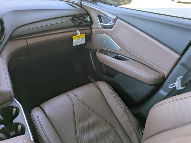 new 2025 Acura RDX car, priced at $54,400