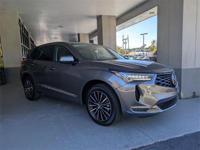 new 2025 Acura RDX car, priced at $54,400