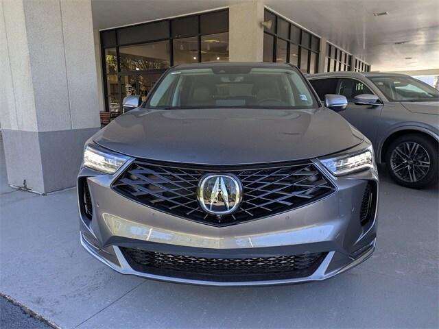 new 2025 Acura RDX car, priced at $54,400