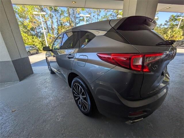 new 2025 Acura RDX car, priced at $54,400