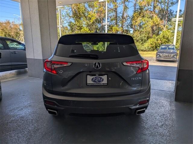 new 2025 Acura RDX car, priced at $54,400