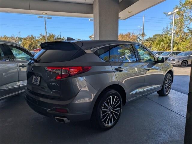 new 2025 Acura RDX car, priced at $54,400