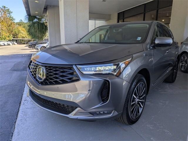 new 2025 Acura RDX car, priced at $54,400