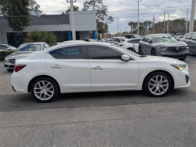 used 2019 Acura ILX car, priced at $17,999