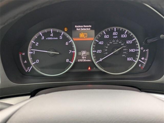 used 2019 Acura ILX car, priced at $17,999