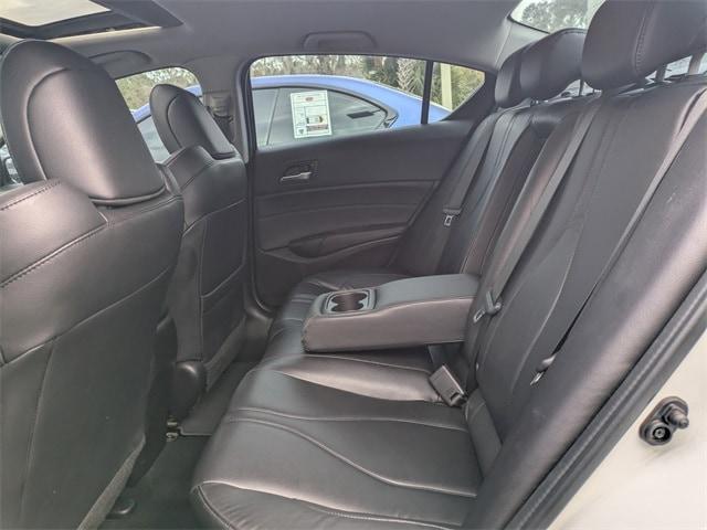 used 2019 Acura ILX car, priced at $17,999