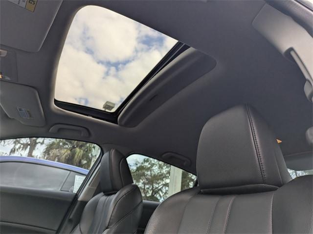 used 2019 Acura ILX car, priced at $17,999