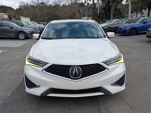 used 2019 Acura ILX car, priced at $17,999