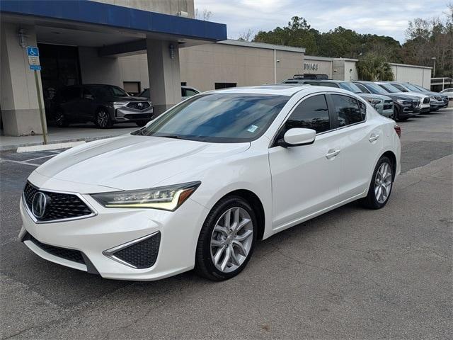 used 2019 Acura ILX car, priced at $17,999